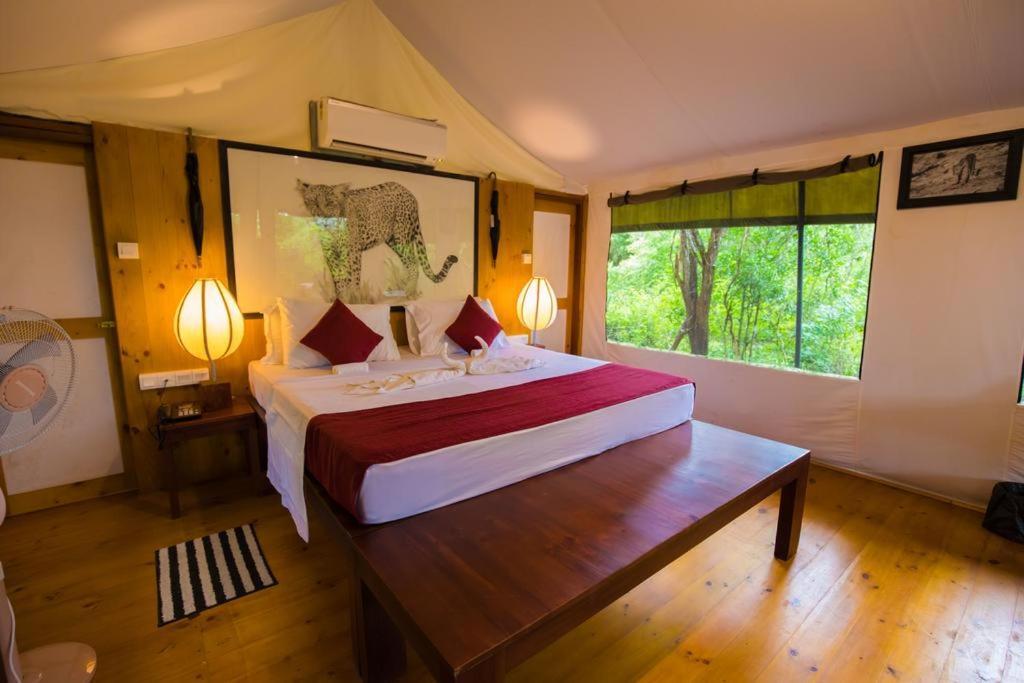 Yala Leopard Mobile Camp Hotel Kültér fotó
