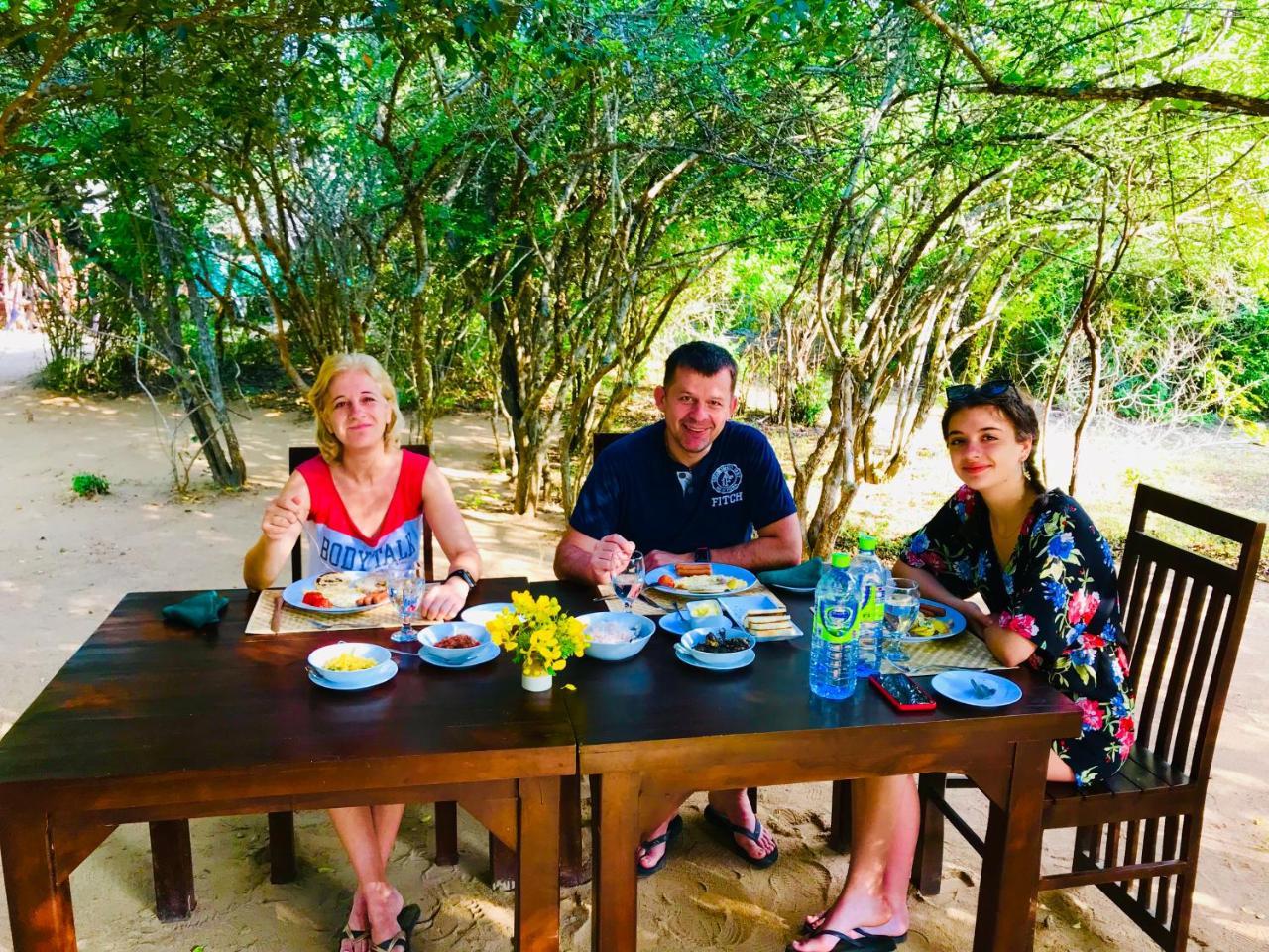 Yala Leopard Mobile Camp Hotel Kültér fotó