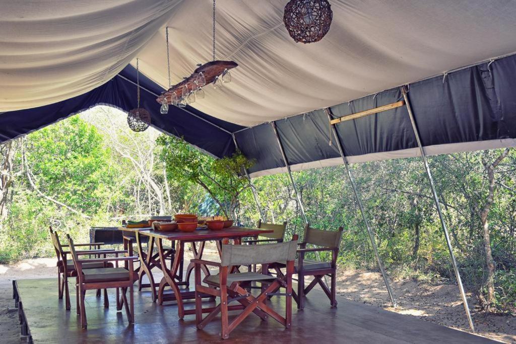 Yala Leopard Mobile Camp Hotel Kültér fotó